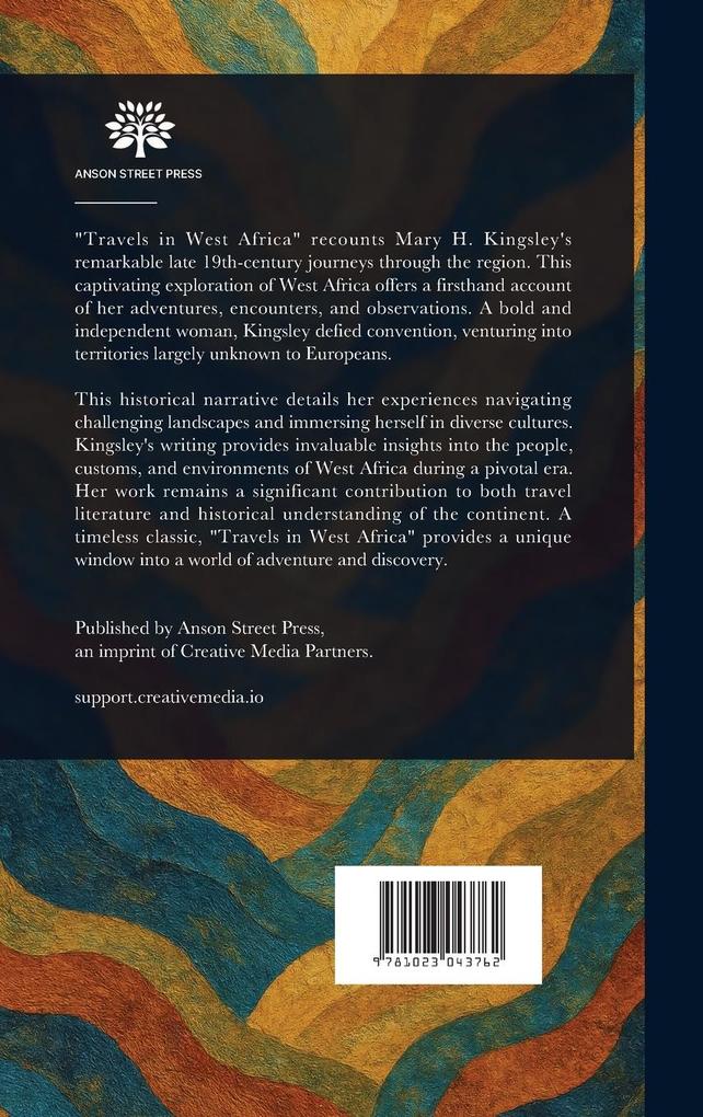 Weitere Ansicht: Travels in West Africa | Mary Henrietta Kingsley