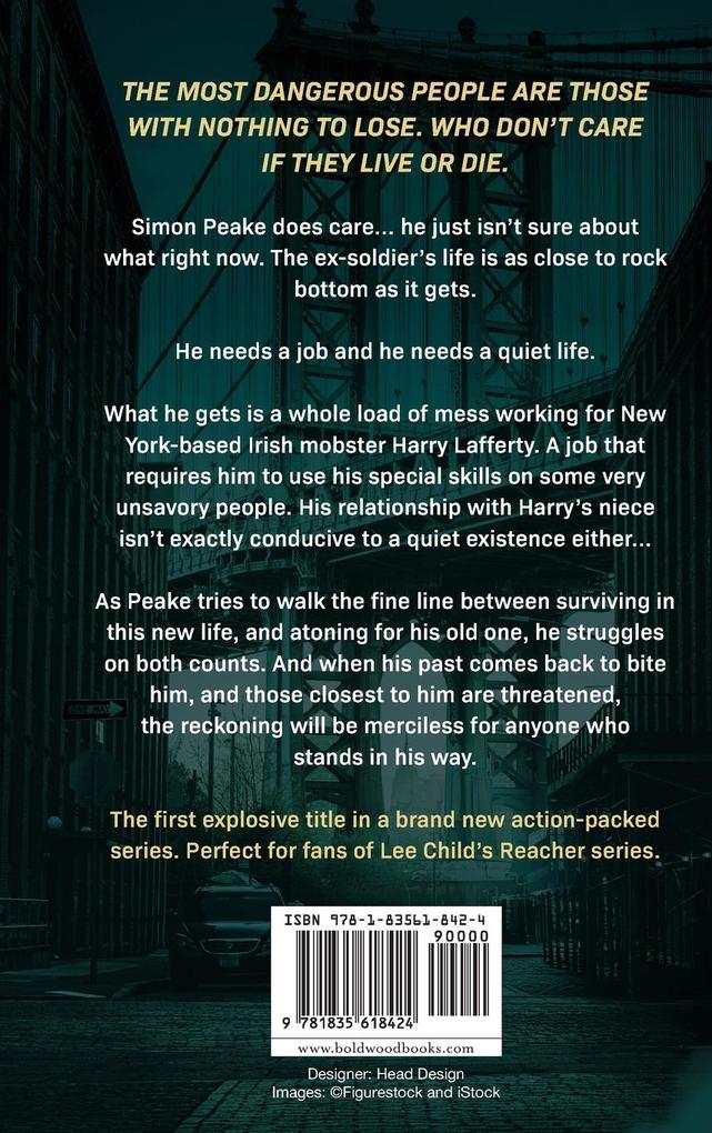 Weitere Ansicht: Dead Reckoning | Rob Sinclair