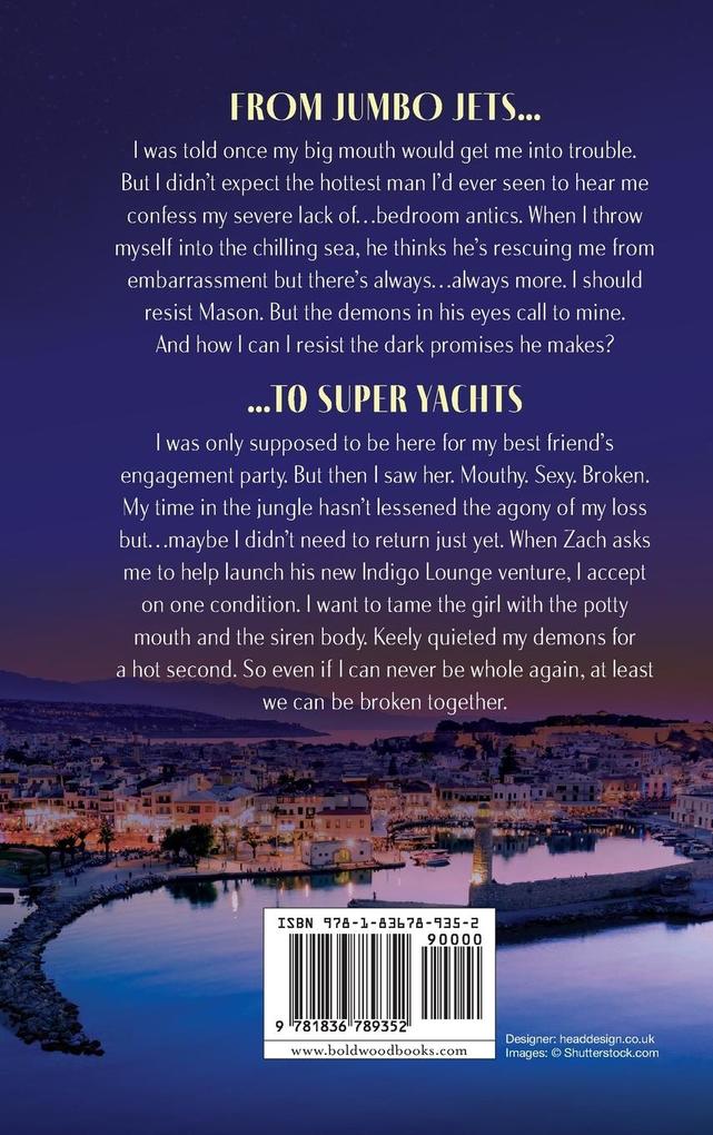 Weitere Ansicht: High Sea Seduction | Zara Cox