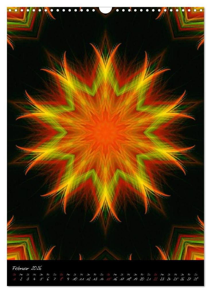 Weitere Ansicht: Mandala - Esoterik & Meditation (Wandkalender 2026 DIN A3 hoch), CALVENDO Monatskalender | Calvendo, Art-Motiva, Art-Motiva Art-Motiva