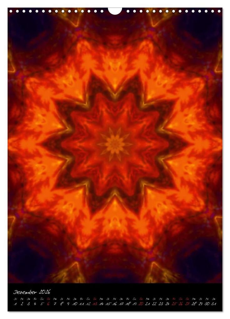 Weitere Ansicht: Mandala - Esoterik & Meditation (Wandkalender 2026 DIN A3 hoch), CALVENDO Monatskalender | Calvendo, Art-Motiva, Art-Motiva Art-Motiva