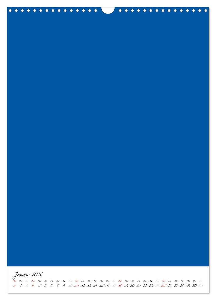 Weitere Ansicht: Mein bunter Bastel / Fotokalender (Wandkalender 2026 DIN A3 hoch), CALVENDO Monatskalender | Calvendo, Susanne Herppich