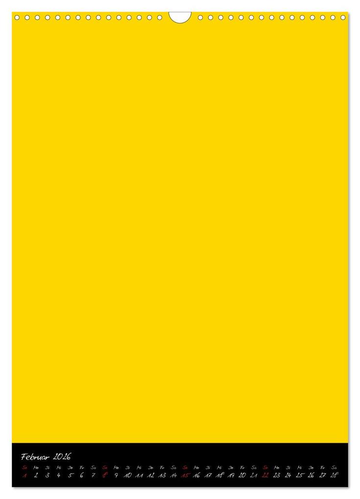 Weitere Ansicht: Mein bunter Bastel / Fotokalender (Wandkalender 2026 DIN A3 hoch), CALVENDO Monatskalender | Calvendo, Susanne Herppich