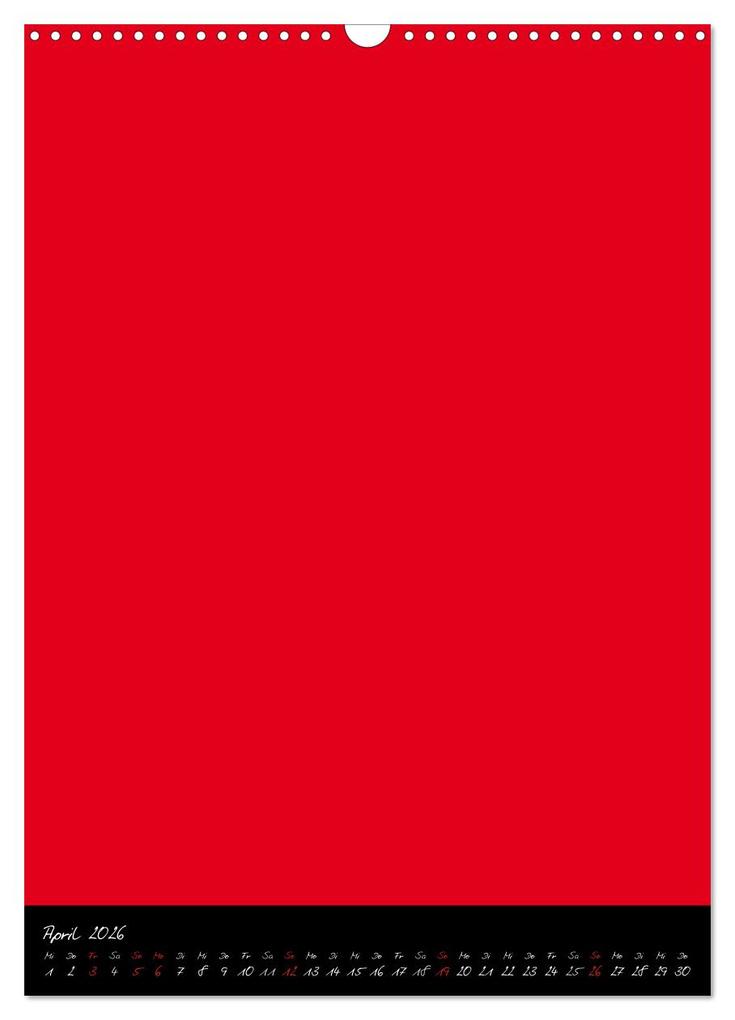 Weitere Ansicht: Mein bunter Bastel / Fotokalender (Wandkalender 2026 DIN A3 hoch), CALVENDO Monatskalender | Calvendo, Susanne Herppich