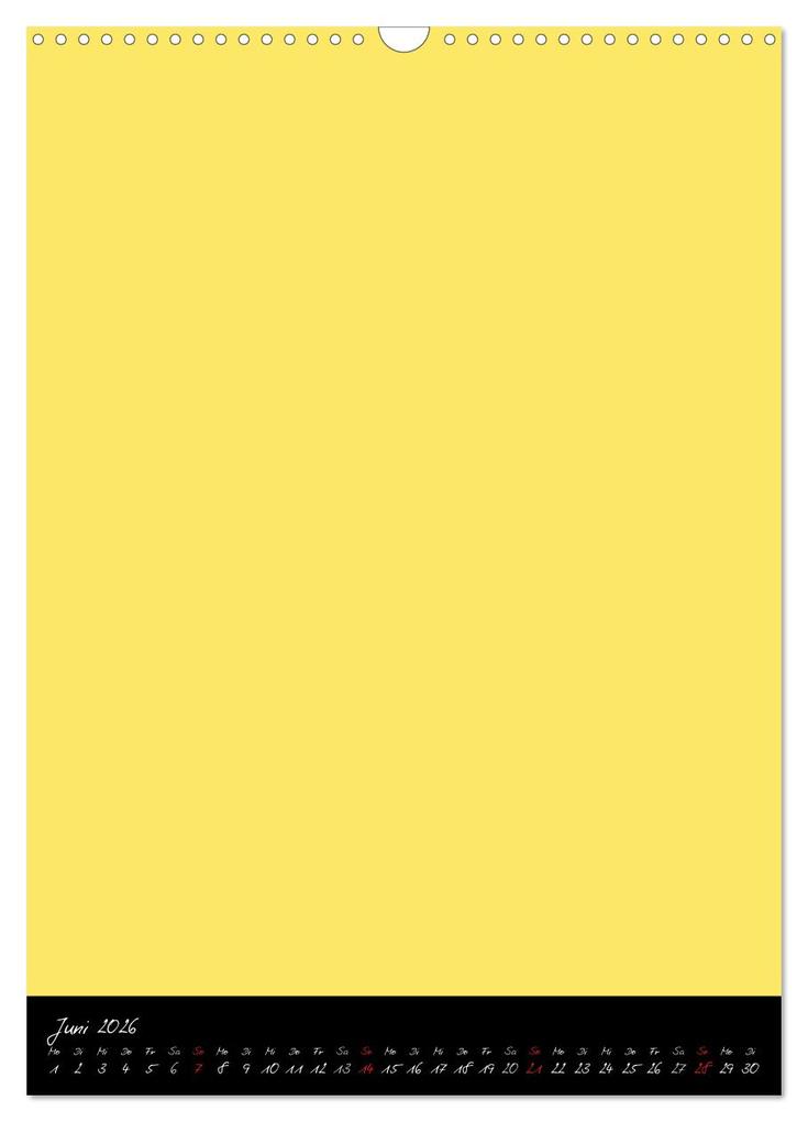 Weitere Ansicht: Mein bunter Bastel / Fotokalender (Wandkalender 2026 DIN A3 hoch), CALVENDO Monatskalender | Calvendo, Susanne Herppich