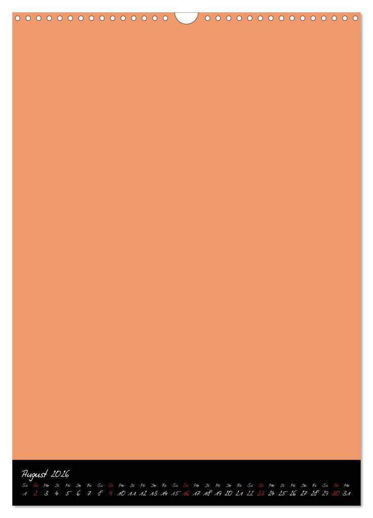 Weitere Ansicht: Mein bunter Bastel / Fotokalender (Wandkalender 2026 DIN A3 hoch), CALVENDO Monatskalender | Calvendo, Susanne Herppich