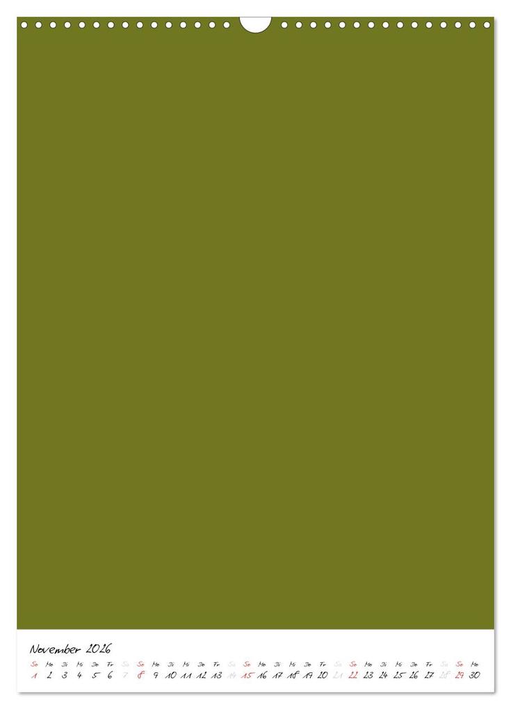 Weitere Ansicht: Mein bunter Bastel / Fotokalender (Wandkalender 2026 DIN A3 hoch), CALVENDO Monatskalender | Calvendo, Susanne Herppich