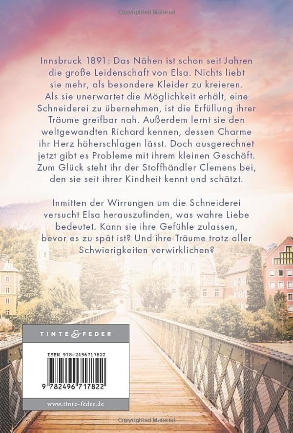 Weitere Ansicht: Das mutige Mädchen | Lotte Römer