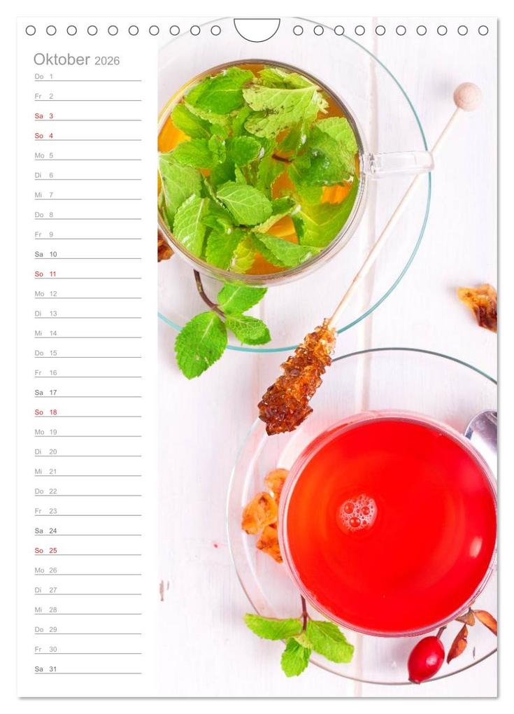 Weitere Ansicht: Guten Appetit ! (Wandkalender 2026 DIN A4 hoch), CALVENDO Monatskalender | Calvendo, Jenny Sturm