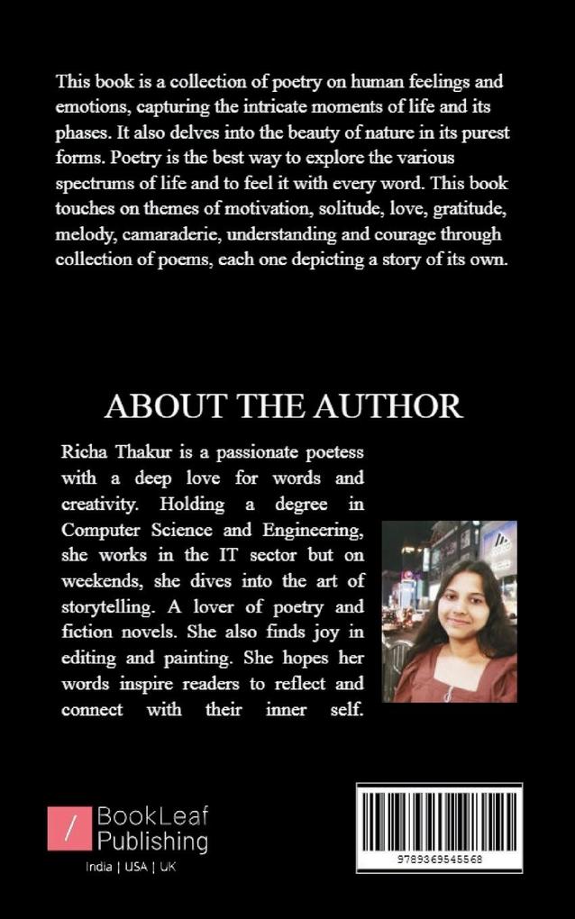 Weitere Ansicht: THE EXPEDITION | Richa Thakur