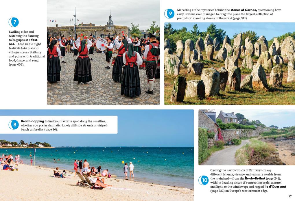 Weitere Ansicht: Moon Normandy & Brittany | Chris Newens