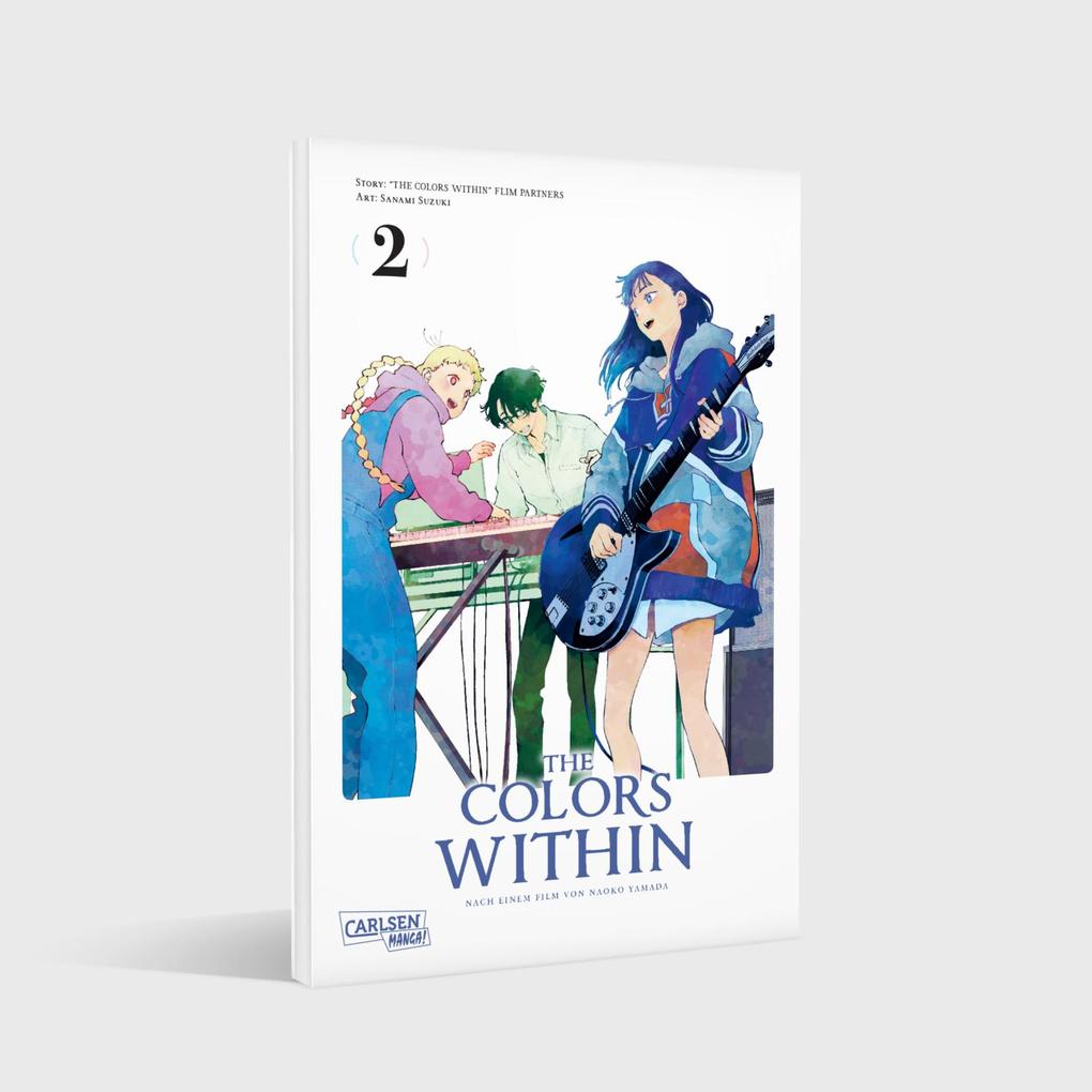 Weitere Ansicht: The Colors Within 2 | "THE COLORS WITHIN" FLIM PARTNERS