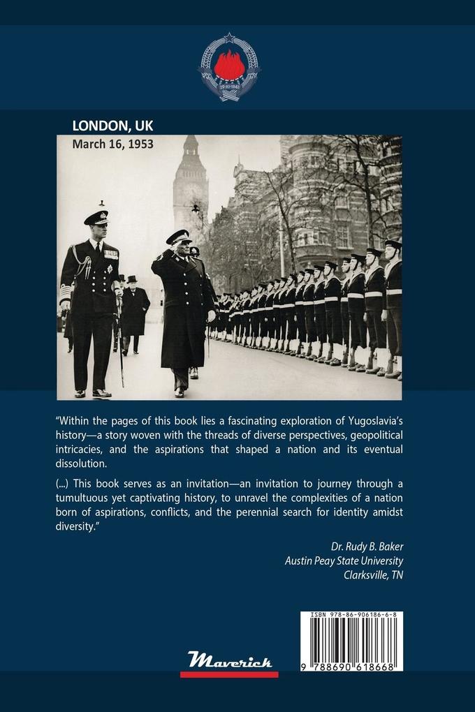 Weitere Ansicht: Yugoslavia | Srdjan Ristic