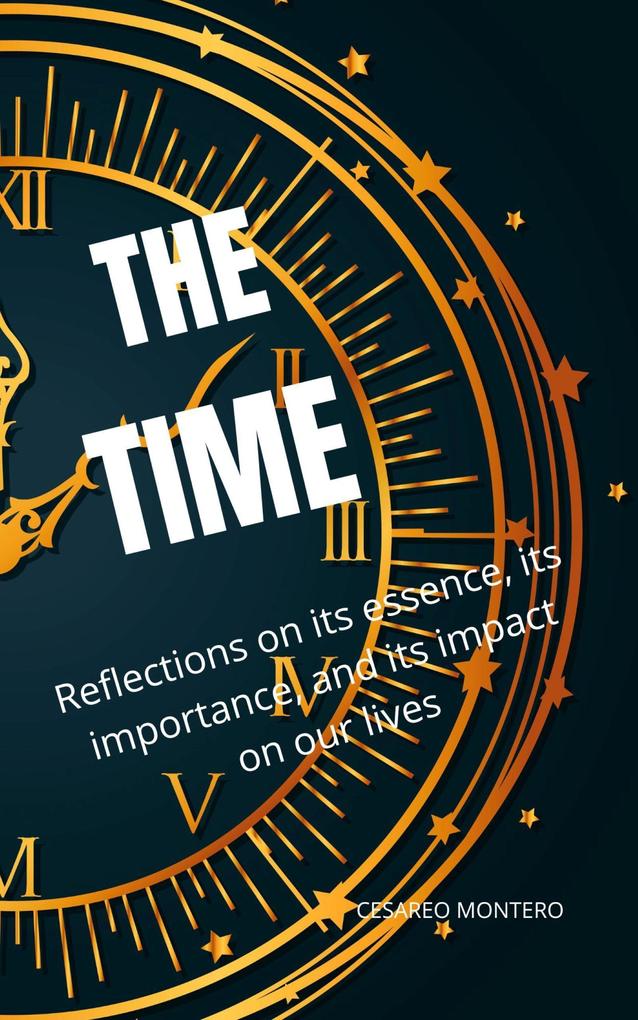 Produktbild: The Time | Cesareo Montero