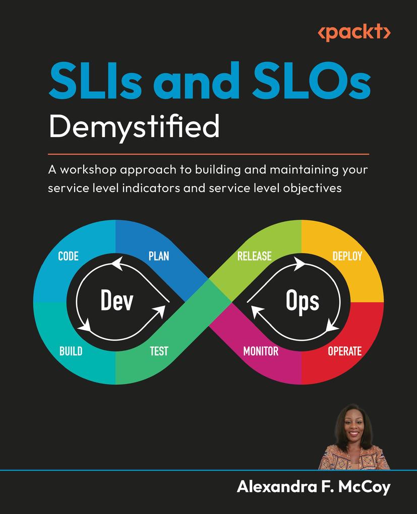 Produktbild: SLIs and SLOs Demystified | Alexandra F. McCoy