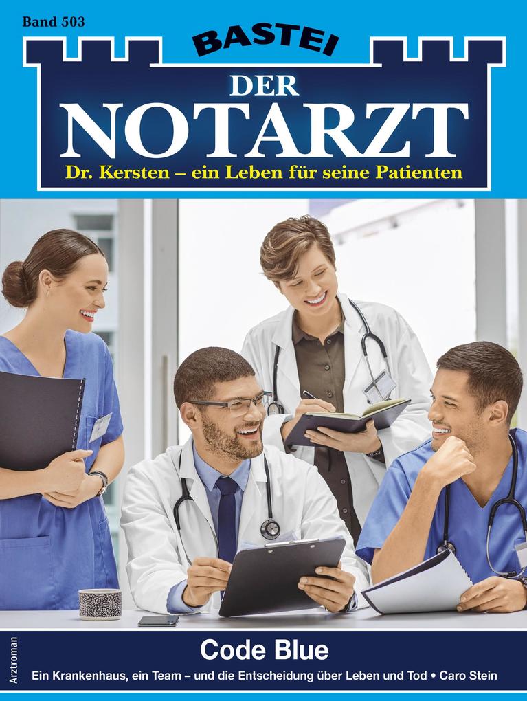 Produktbild: Der Notarzt 503 | Caro Stein