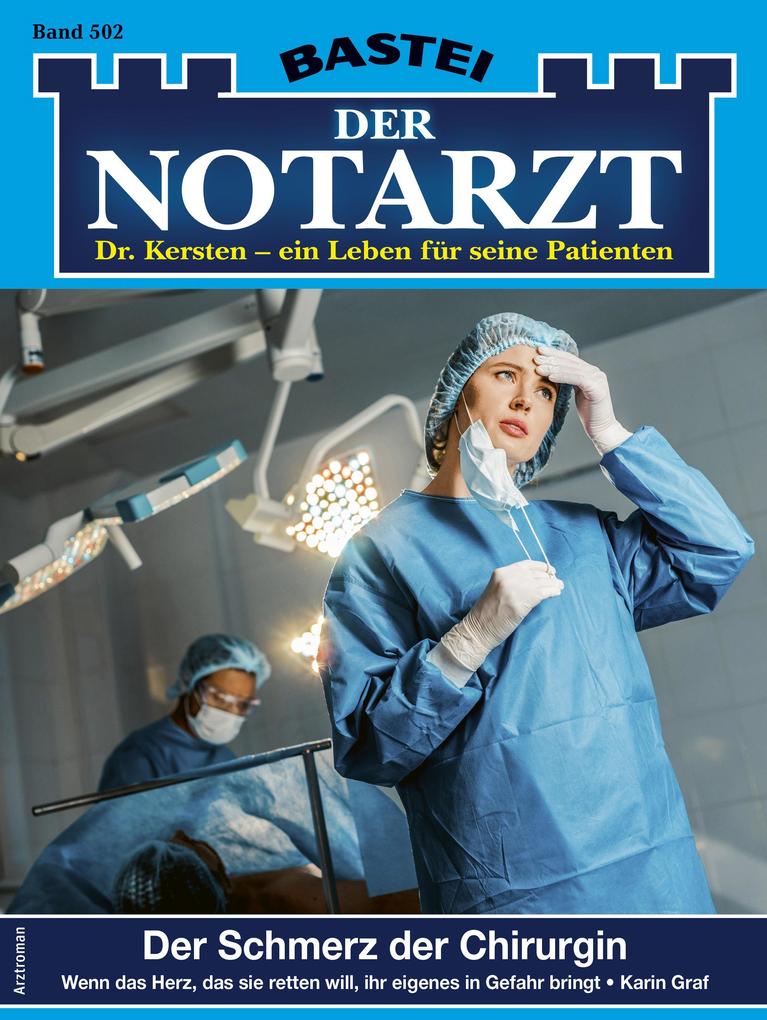 Produktbild: Der Notarzt 502 | Karin Graf