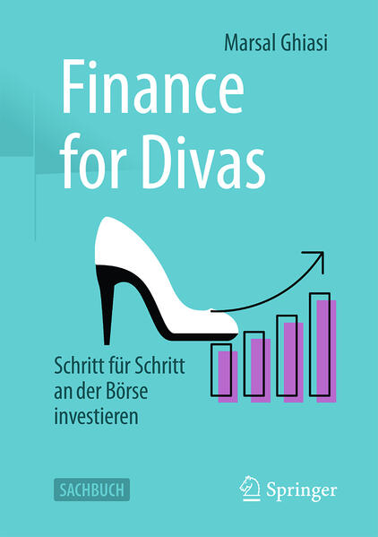 Produktbild: Finance for Divas | Marsal Ghiasi