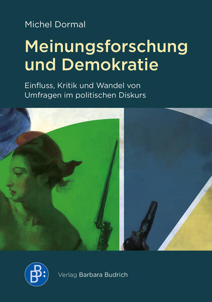 Produktbild: Meinungsforschung und Demokratie | Michel Dormal