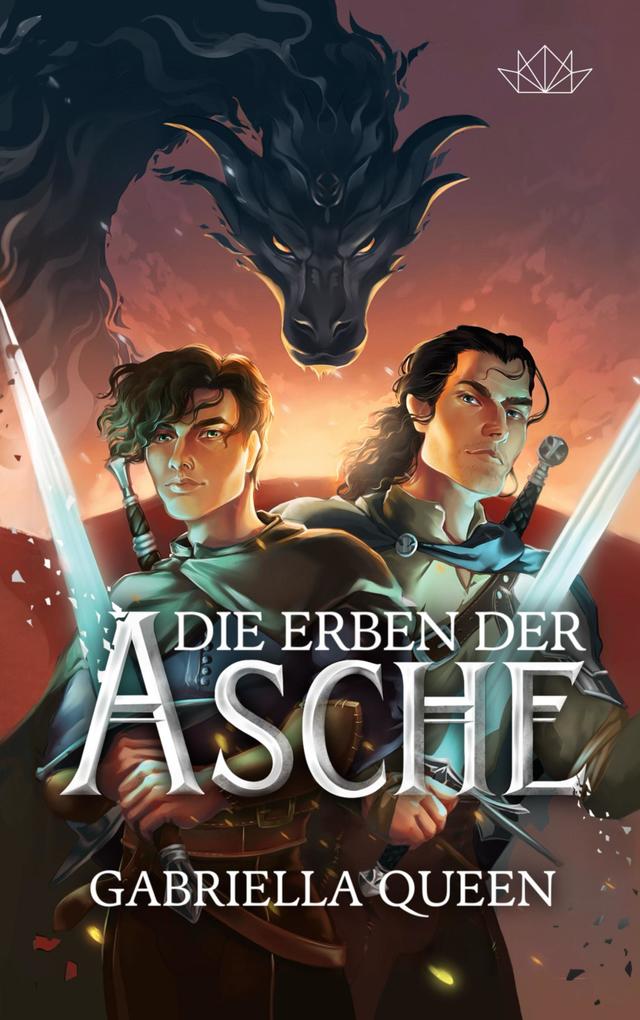 Produktbild: Die Erben der Asche | Gabriella Queen