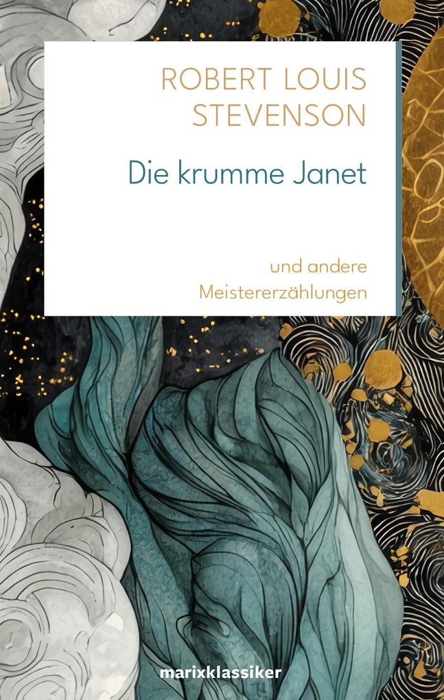 Produktbild: Die krumme Janet | Robert Louis Stevenson