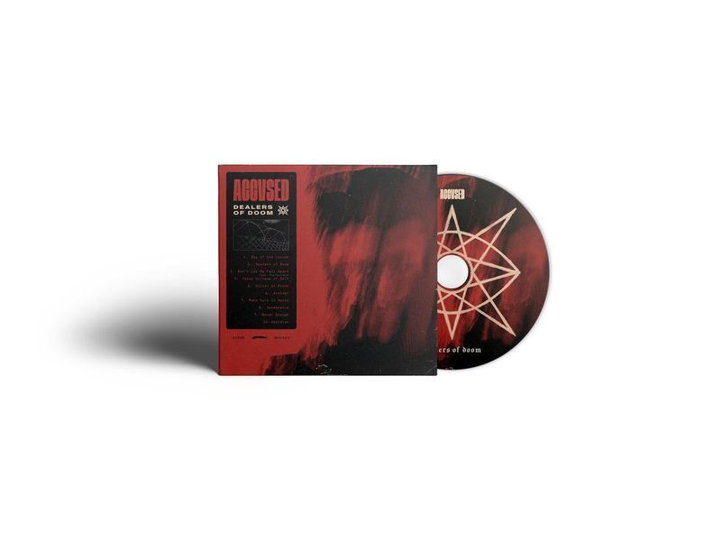 Produktbild: Dealers of Doom (Digisleeve) | Accvsed