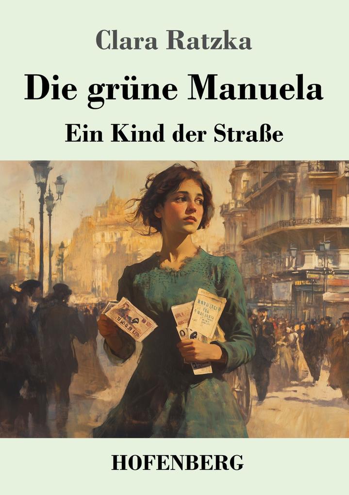 Produktbild: Die grüne Manuela | Clara Ratzka