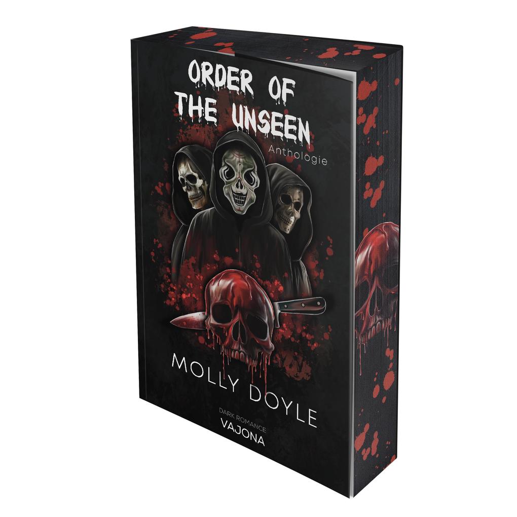 Produktbild: Order of the Unseen | Molly Doyle