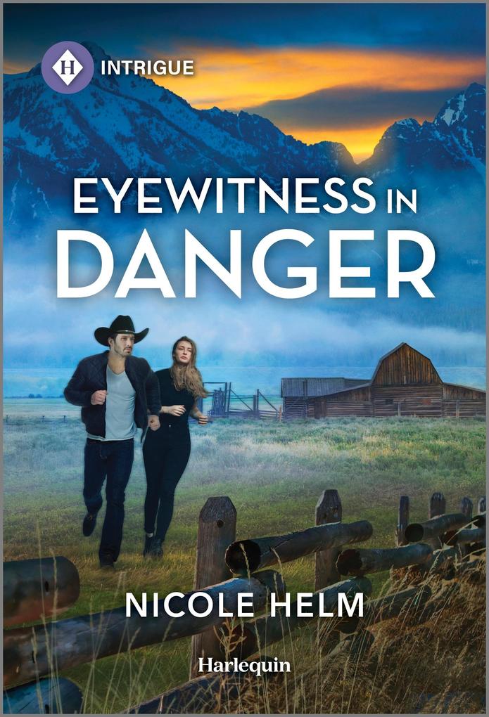 Produktbild: Eyewitness in Danger | Nicole Helm