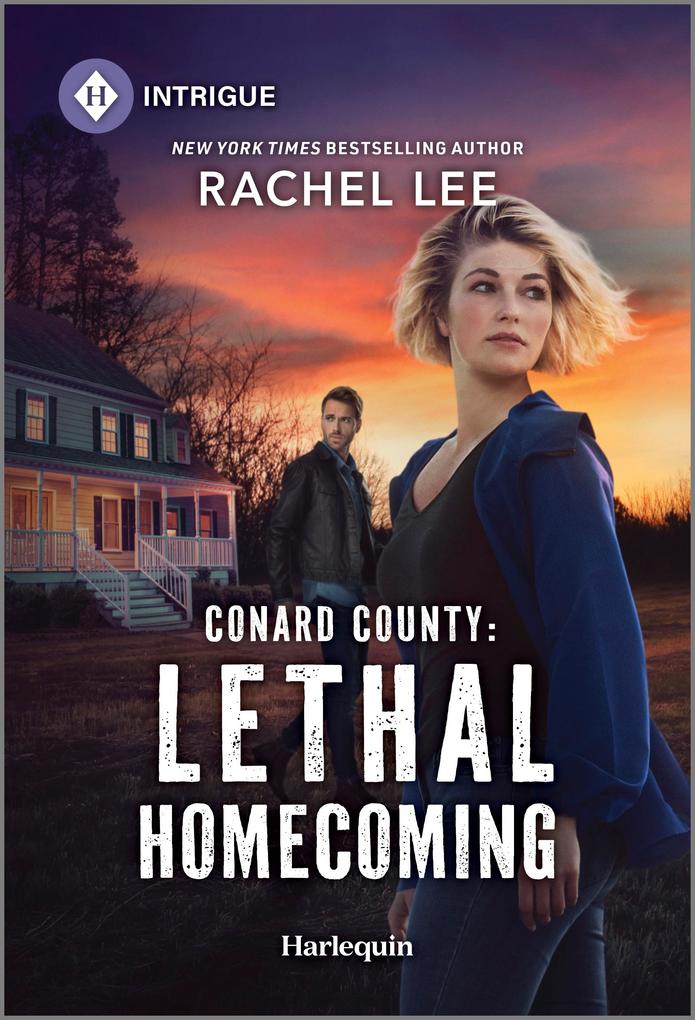 Produktbild: Conard County: Lethal Homecoming | Rachel Lee