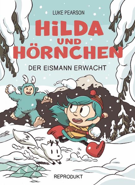 Produktbild: Hilda und Hörnchen 2 | Luke Pearson