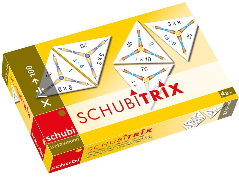 Produktbild: SCHUBITRIX Mathematik