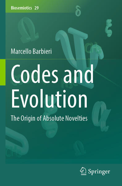 Produktbild: Codes and Evolution | Marcello Barbieri