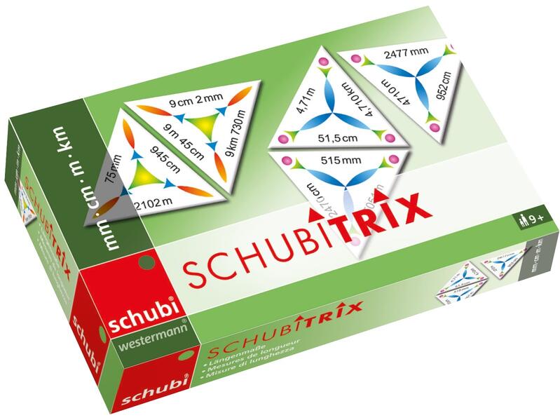 Produktbild: SCHUBITRIX Mathematik
