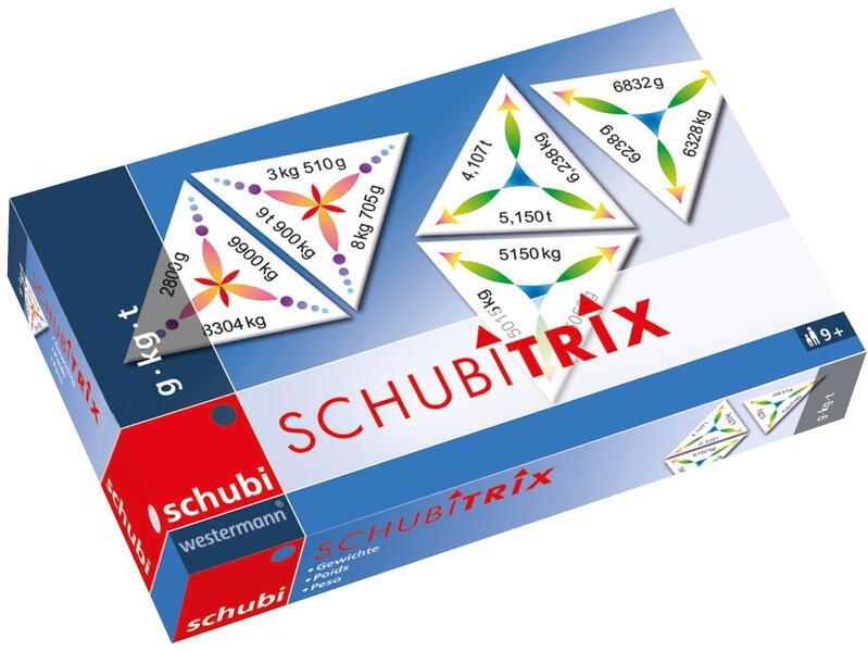 Produktbild: SCHUBITRIX Mathematik