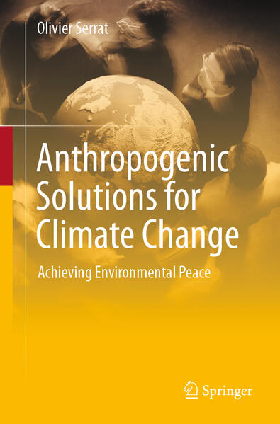Produktbild: Anthropogenic Solutions for Climate Change | Olivier Serrat