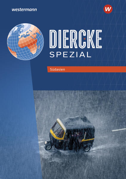 Produktbild: Diercke Spezial. Themenheft Südasien