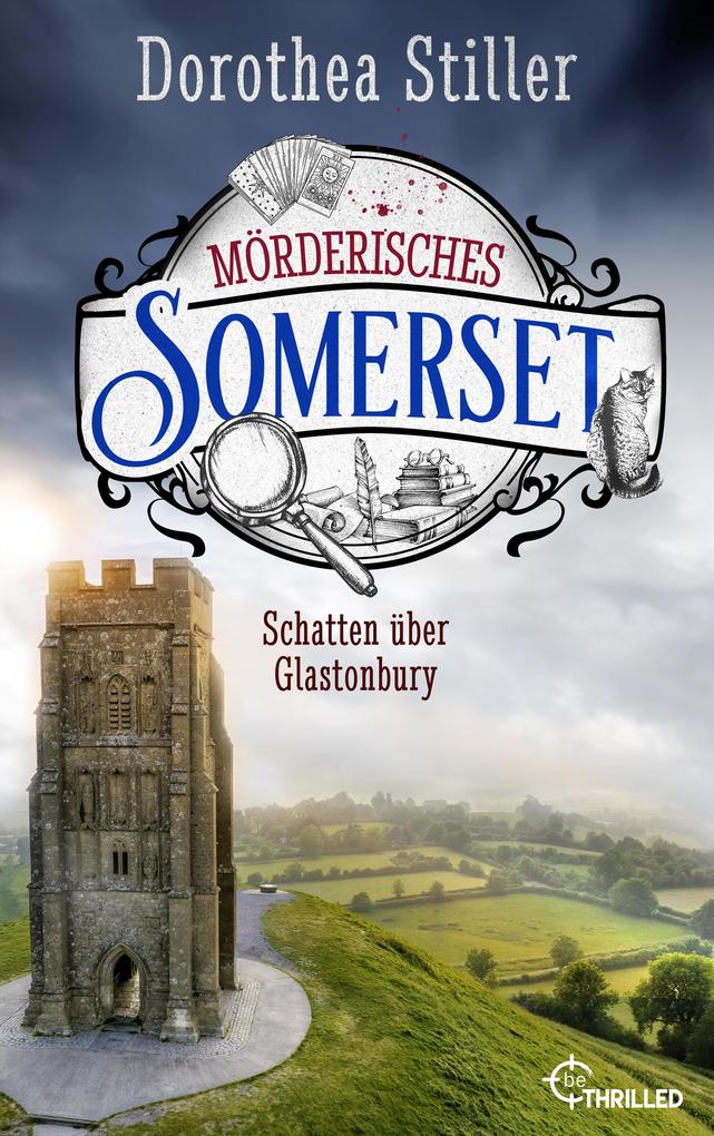 Produktbild: Mörderisches Somerset - Schatten über Glastonbury | Dorothea Stiller