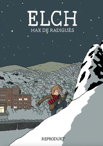 Produktbild: Elch | Max de Radiguès