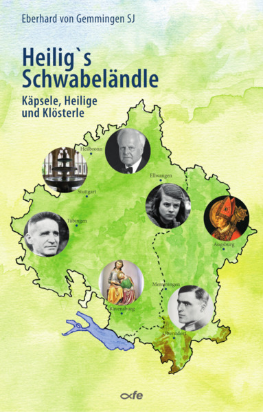 Produktbild: Heilig's Schwabeländle | Eberhard von Gemmingen