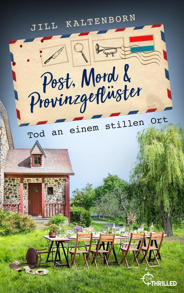 Produktbild: Post, Mord und Provinzgeflüster - Tod an einem stillen Ort | Jill Kaltenborn