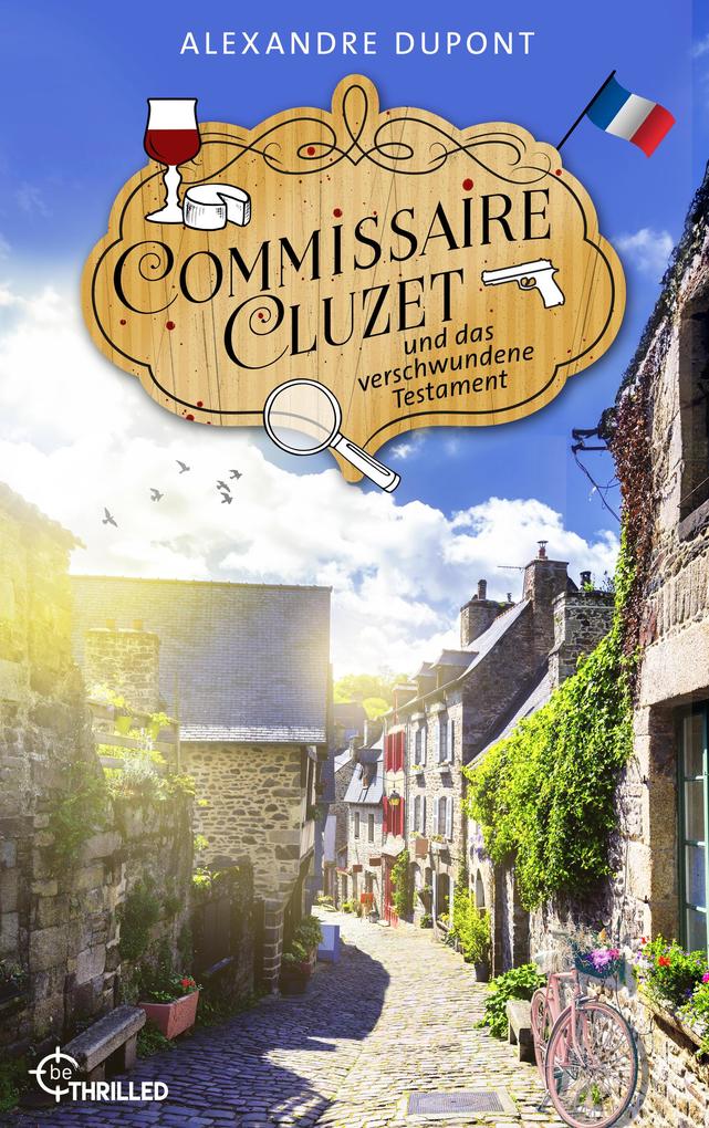 Produktbild: Commissaire Cluzet und das verschwundene Testament | Alexandre Dupont