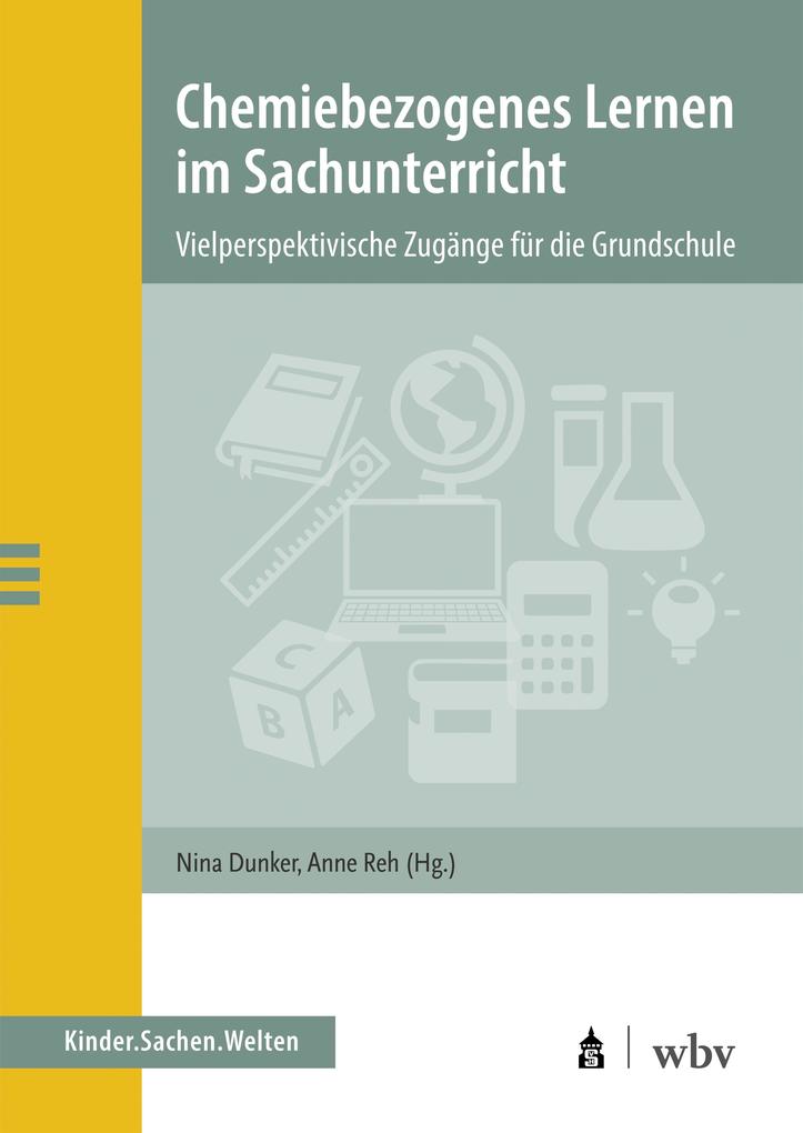 Produktbild: Chemiebezogenes Lernen im Sachunterricht