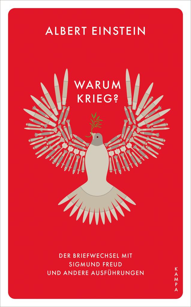 Produktbild: Warum Krieg? | Albert Einstein