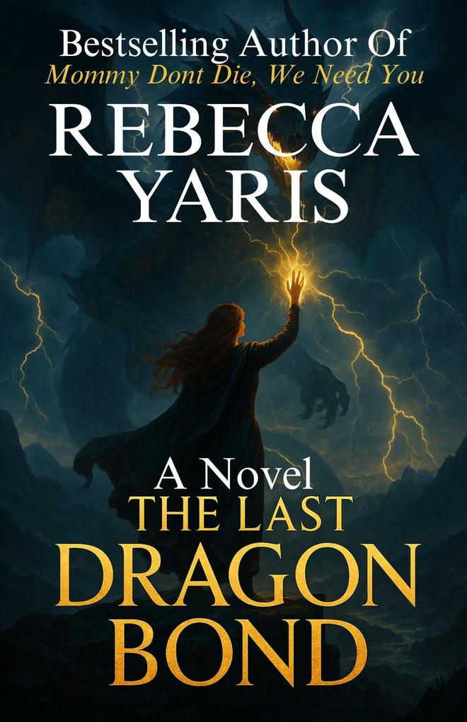 Produktbild: The Last Dragon Bond | Rebecca Yaris