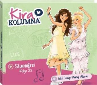 Produktbild: Folge 22:Sturmfrei | Kira Kolumna