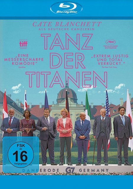 Produktbild: Tanz der Titanen | Evan Johnson, Guy Maddin, Galen Johnson