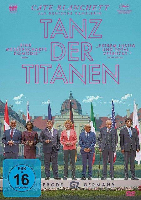 Produktbild: Tanz der Titanen | Evan Johnson, Guy Maddin, Galen Johnson