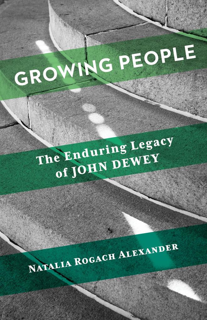 Produktbild: Growing People | Natalia Rogach Alexander