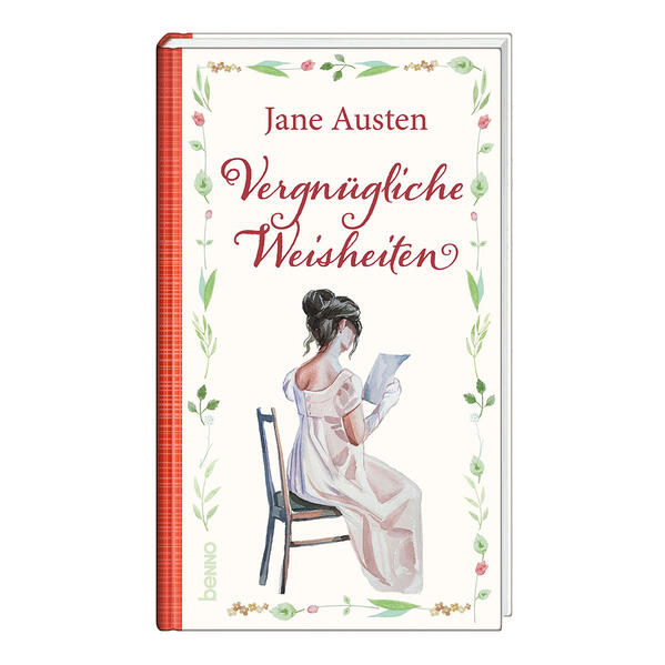 Produktbild: Vergnügliche Weisheiten | Jane Austen
